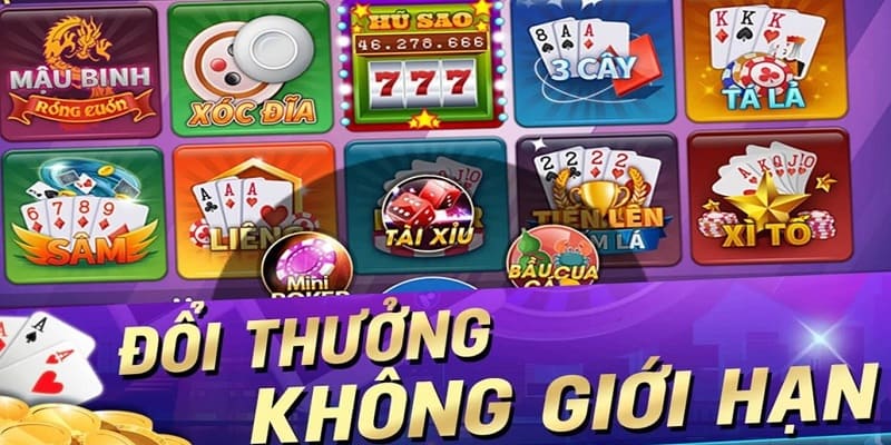 Sảnh chơi game bài 3D dễ kiếm tiền