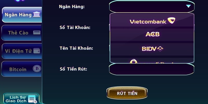 Chơi cá cược tại 789club rút tiền dễ dàng