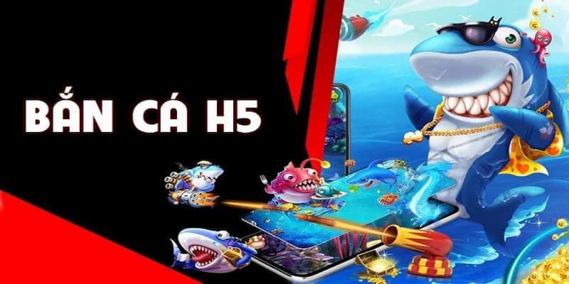 Bắn cá H5 là một tựa game hấp dẫn, thu hút đông đảo người tham gia