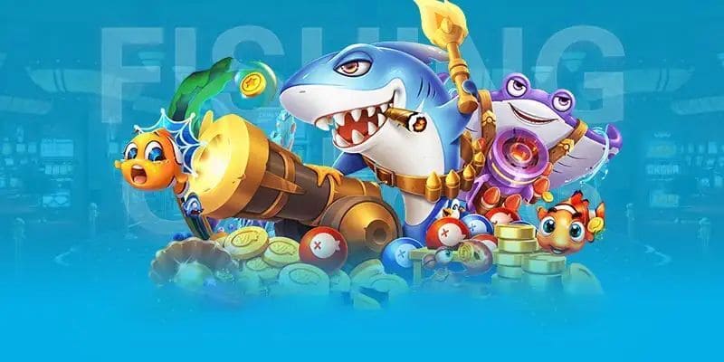 Các tựa game ăn khách hàng đầu tại hệ thống bắn cá trực tuyến