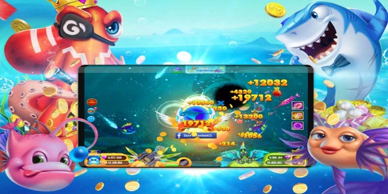 Giới thiệu sơ lược về dòng game bắn cá xèng đình đám