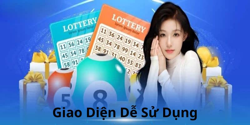 Hệ thống thiết kế giao diện tối giản và hiện đại