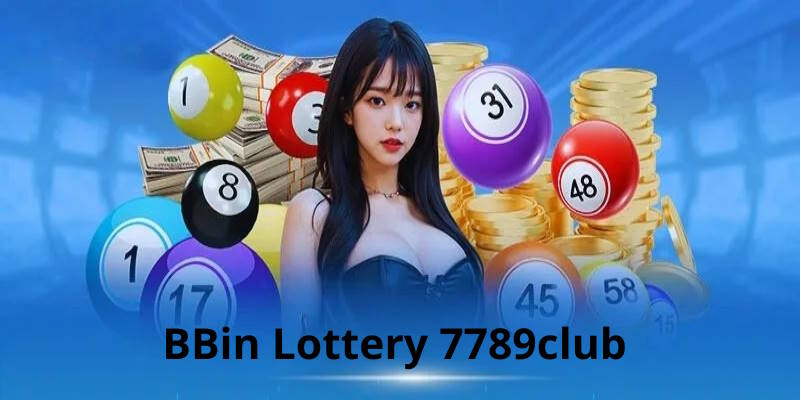 BBin Lottery 789club