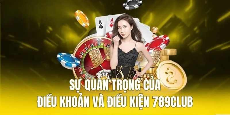 Sự quan trọng của điều khoản điều kiện