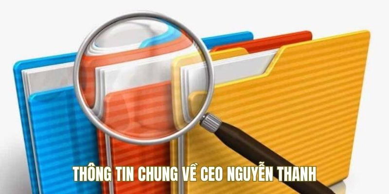 Tìm hiểu thông tin về CEO 789CLUB